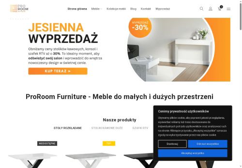 PROSPERO MEBLE SP. Z O.O.