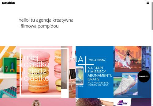 Agencja Kreatywna Pompidou