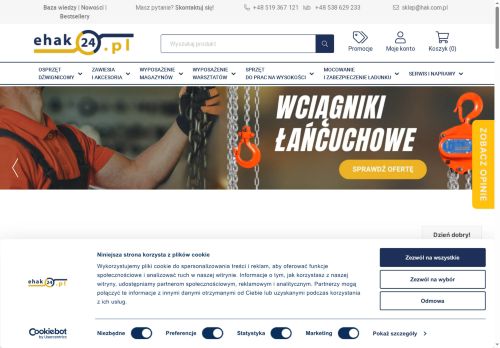 PRZEDSIĘBIORSTWO „HAK” Sp. z o.o.