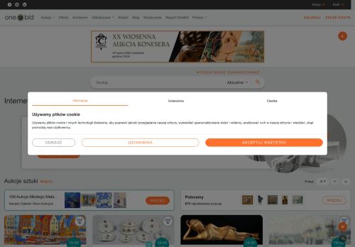 ONE.BID SPÓŁKA Z OGRANICZONĄ ODPOWIEDZIALNOŚCIĄ