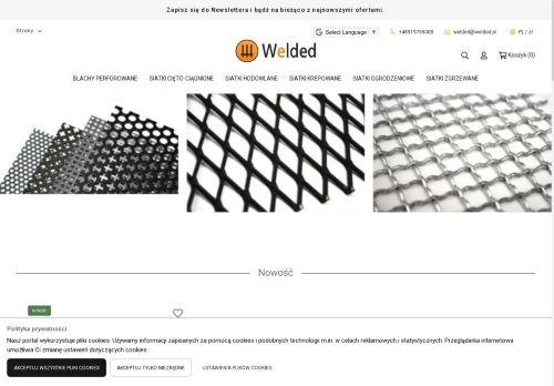 Welded Sp. z o. o.