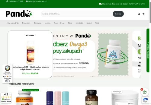 PANDA CARE Spółka z ograniczoną odpowiedzialnością