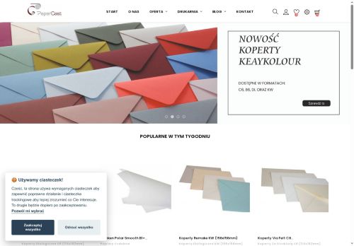 PAPERCAST MARCIN PIETRZAK SPÓŁKA KOMANDYTOWA