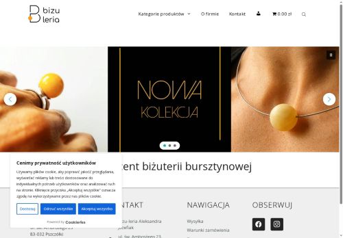 BIŻU-LERIA ALEKSANDRA JÓZEFIAK