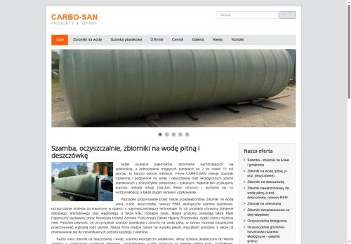 CARBO-SAN Bogusław Kmieć