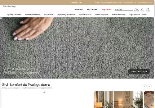 E-FLOOR SPÓŁKA Z OGRANICZONĄ ODPOWIEDZIALNOŚCIĄ