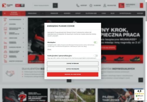 KOTUS MARZENA FIRMA HANDLOWO-USŁUGOWA „PARTNER”